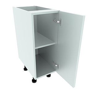 300 H/L Base Unit 1 Shelf, 720H X 300W X 565D